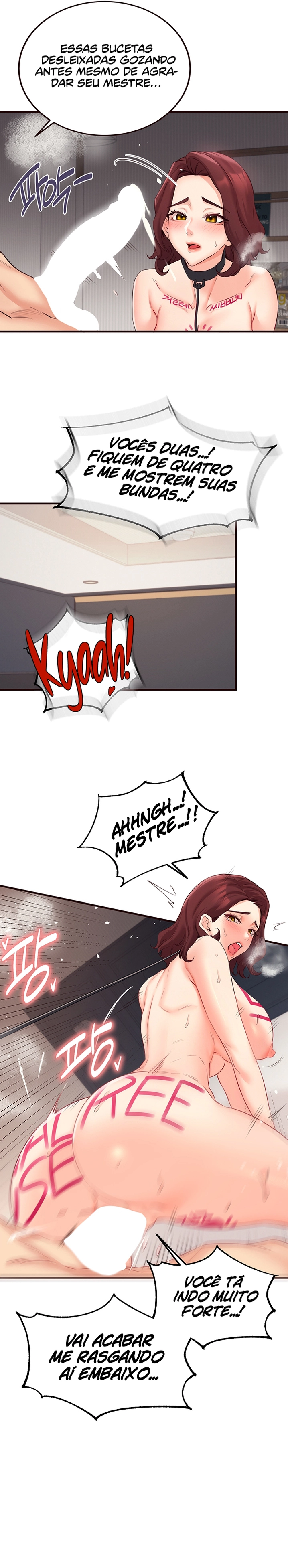 Ler An Introduction To MILFs Capitulo 54 Page 11