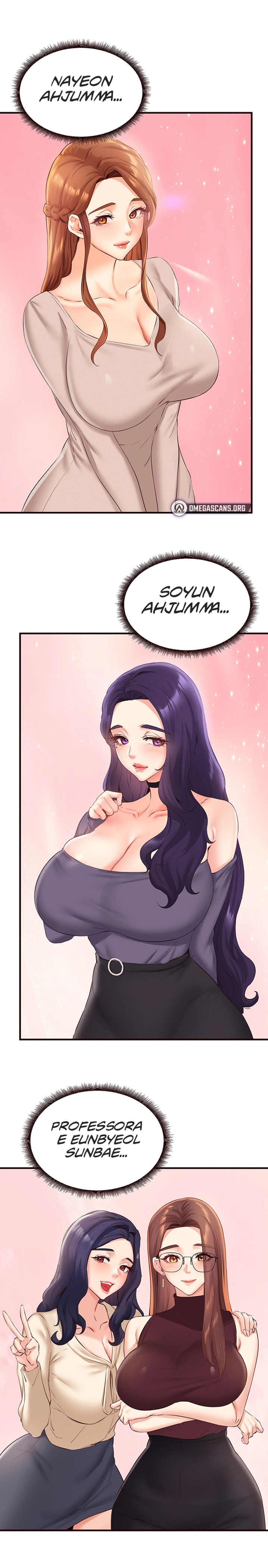 Ler An Introduction To MILFs Capitulo 54 Page 8