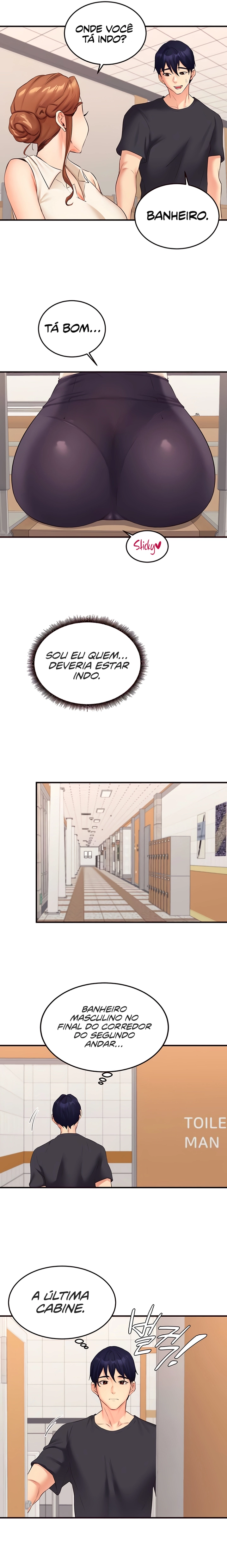 Ler An Introduction To MILFs Capitulo 55 Page 11
