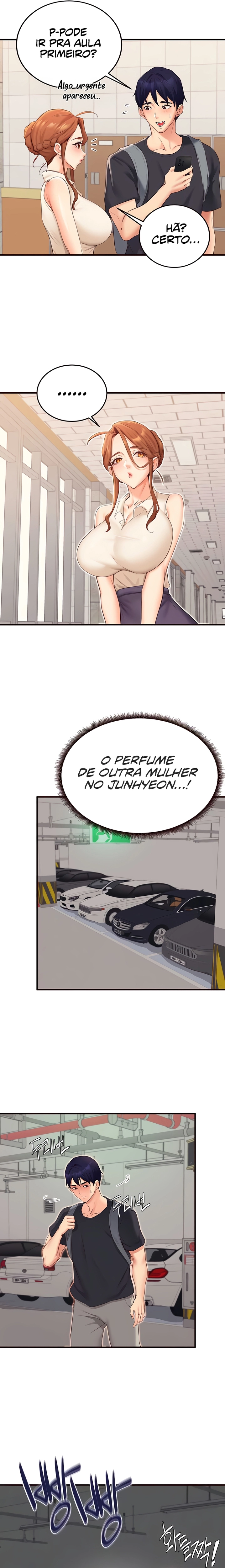 Ler An Introduction To MILFs Capitulo 55 Page 2