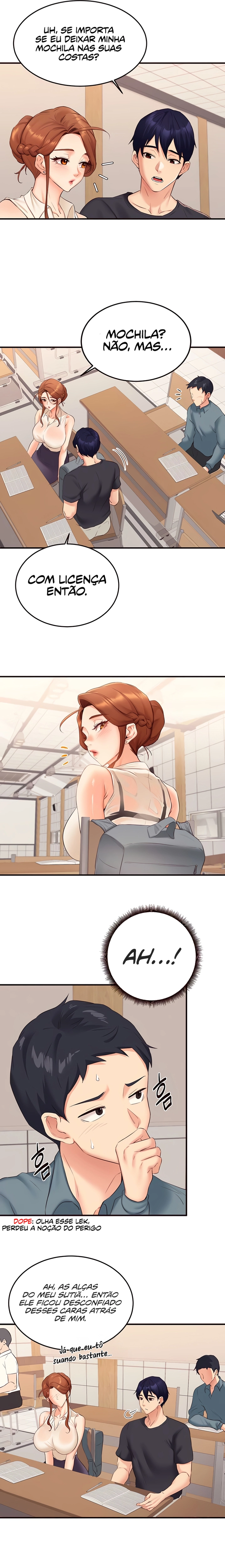 Ler An Introduction To MILFs Capitulo 55 Page 9