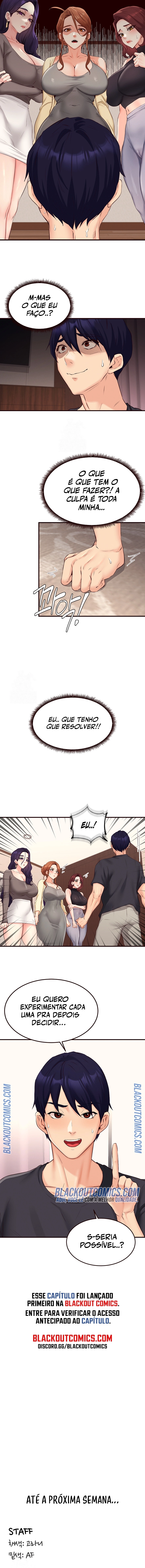 Ler An Introduction To MILFs Capitulo 56 Page 9