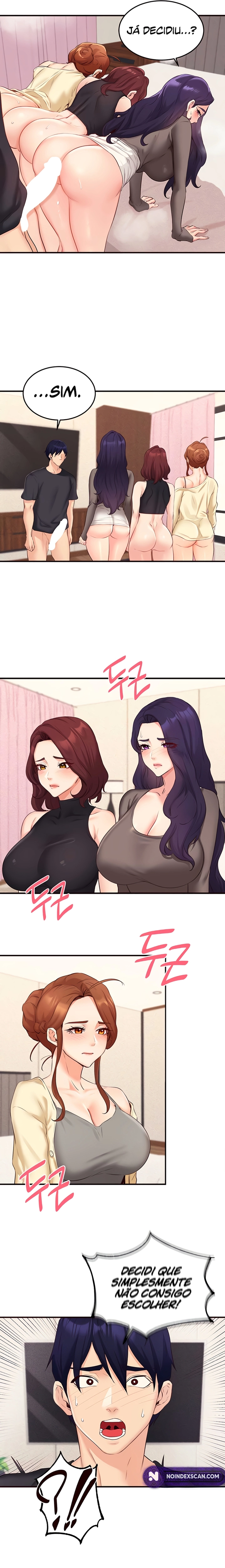 Ler An Introduction To MILFs Capitulo 57 Page 10