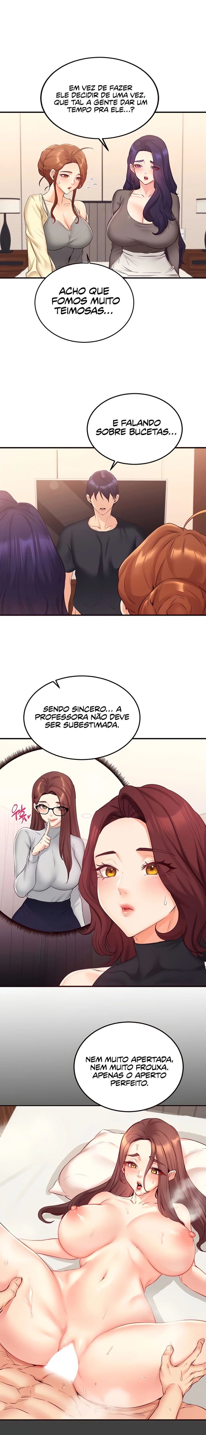 Ler An Introduction To MILFs Capitulo 57 Page 12