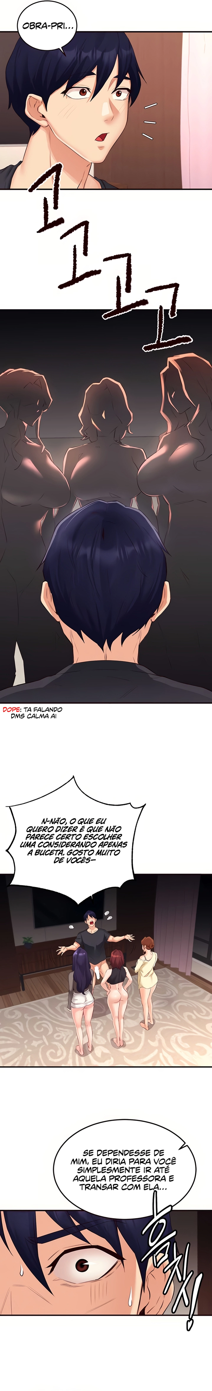 Ler An Introduction To MILFs Capitulo 57 Page 14