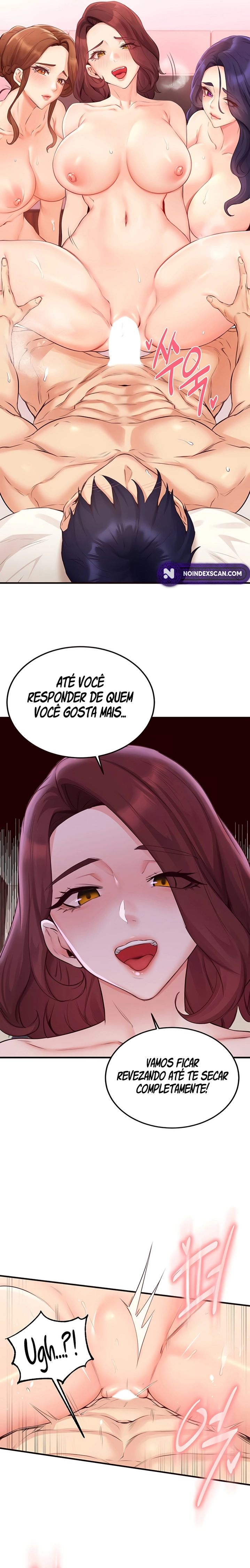 Ler An Introduction To MILFs Capitulo 57 Page 17