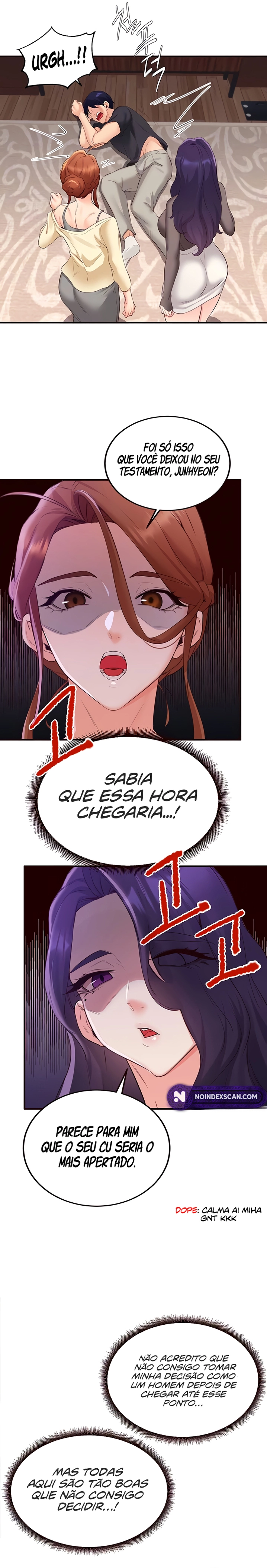 Ler An Introduction To MILFs Capitulo 57 Page 3