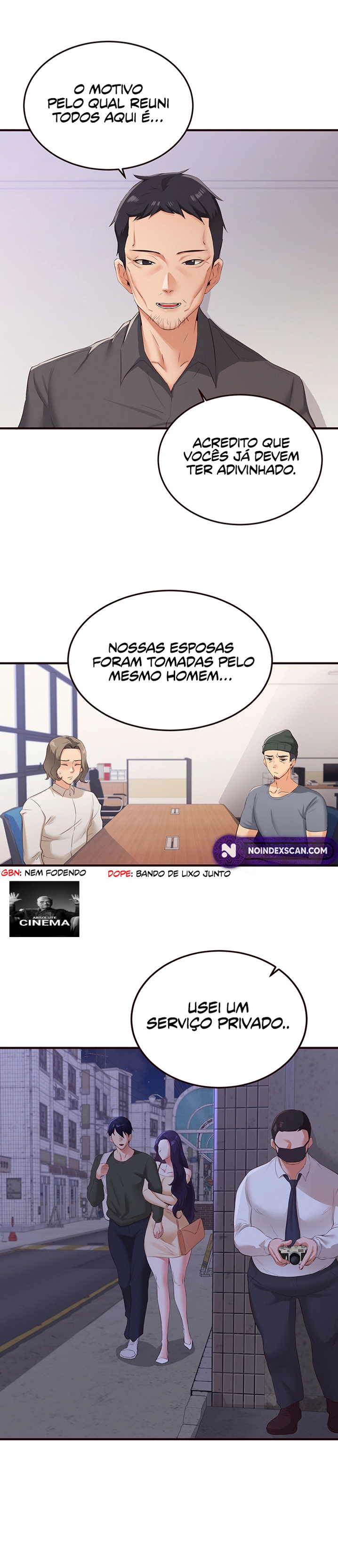 Ler An Introduction To MILFs Capitulo 58 Page 2