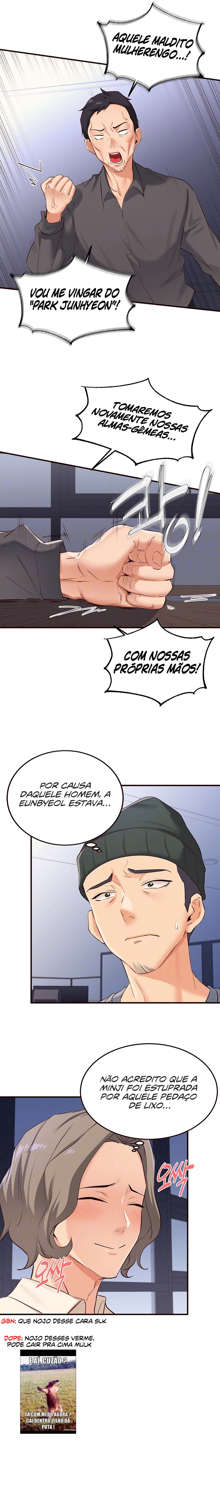 Ler An Introduction To MILFs Capitulo 58 Page 5