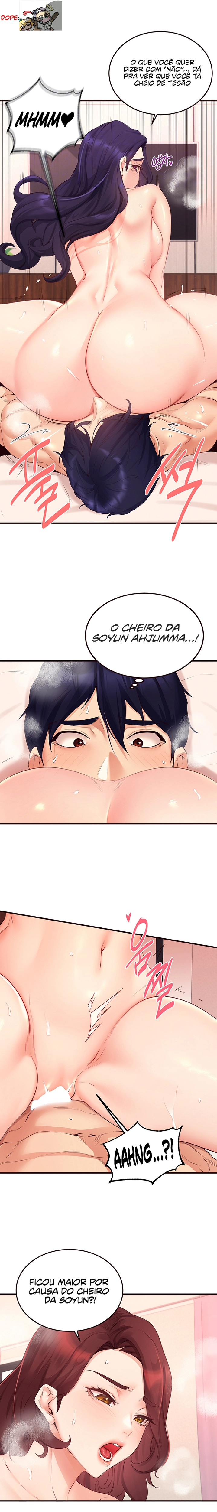 Ler An Introduction To MILFs Capitulo 58 Page 8