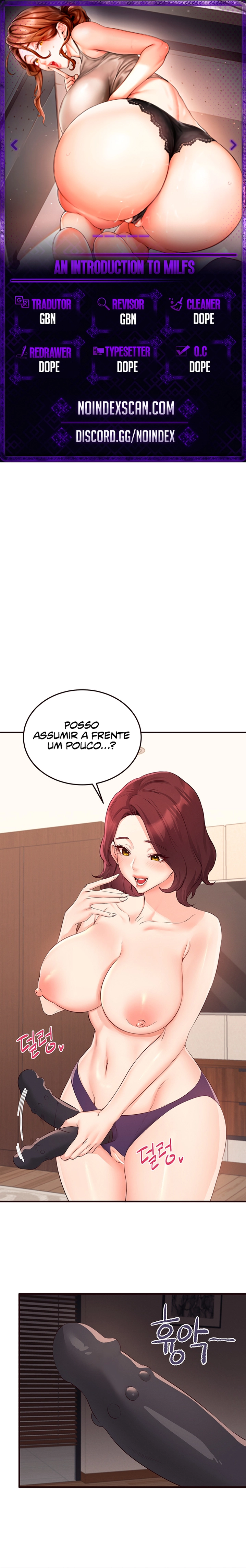 Ler An Introduction To MILFs Capitulo 59 Page 1