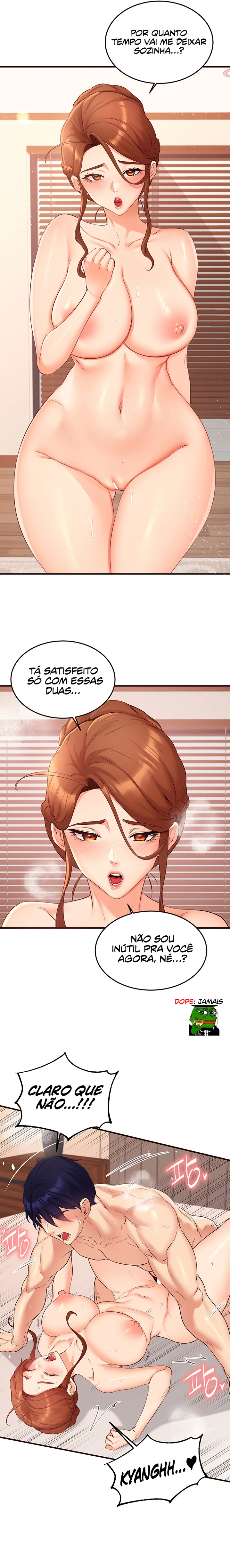 Ler An Introduction To MILFs Capitulo 59 Page 11