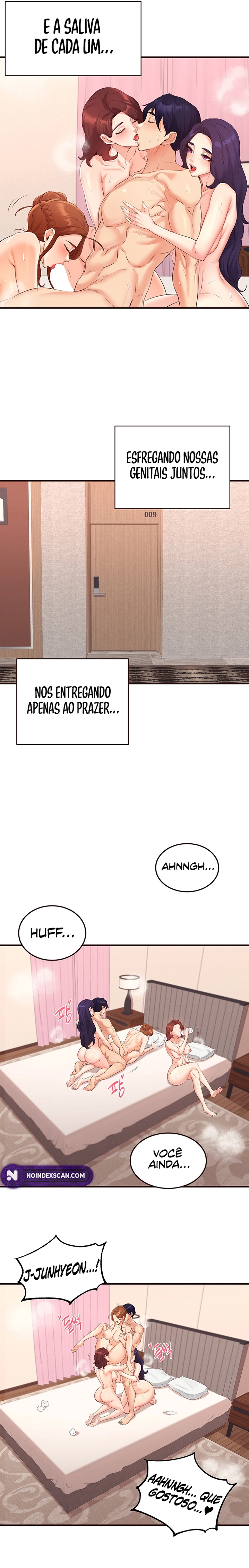 Ler An Introduction To MILFs Capitulo 59 Page 13