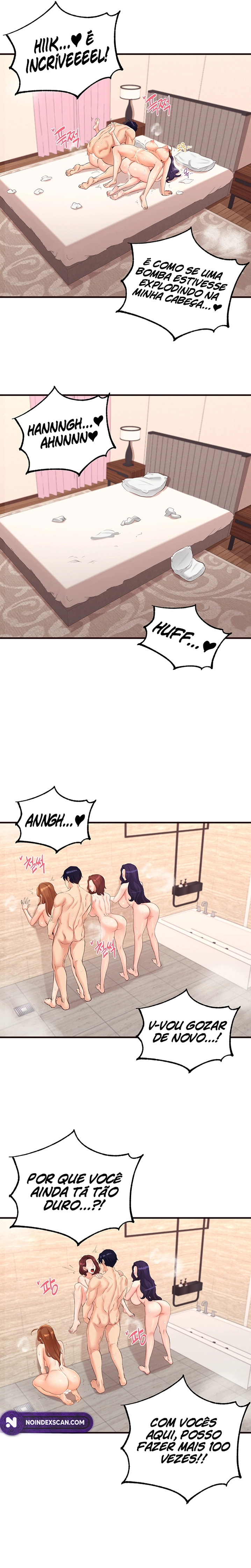 Ler An Introduction To MILFs Capitulo 59 Page 14