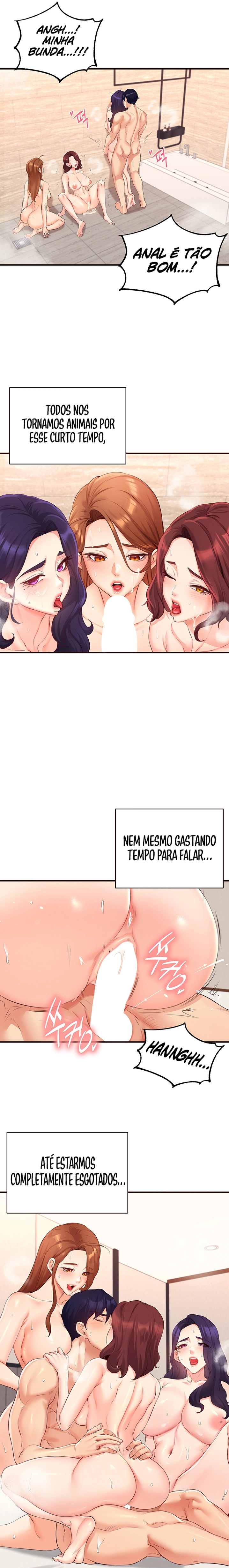 Ler An Introduction To MILFs Capitulo 59 Page 15