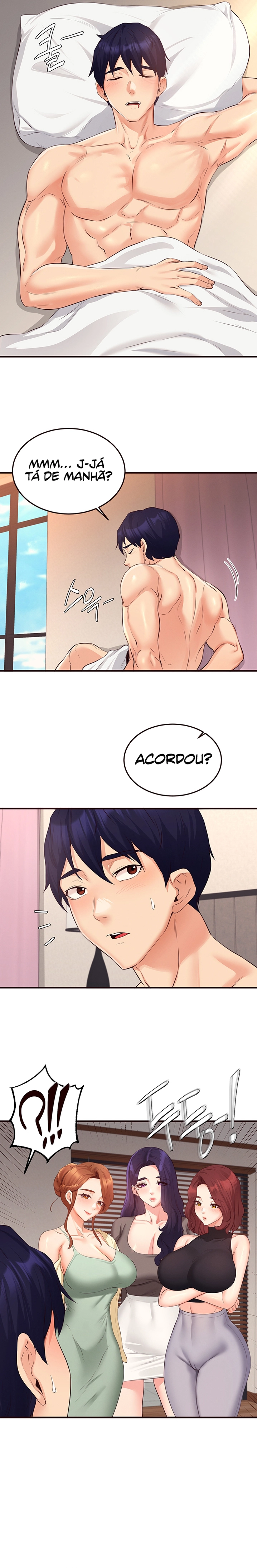 Ler An Introduction To MILFs Capitulo 59 Page 18
