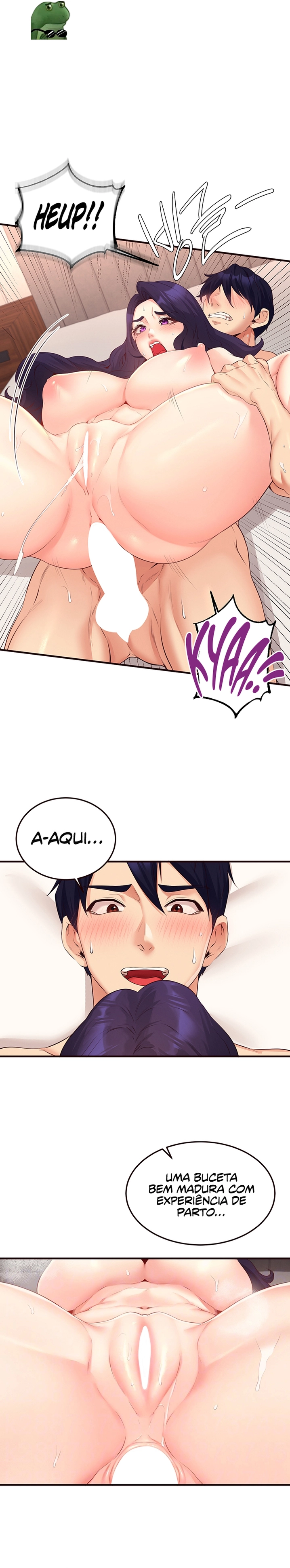 Ler An Introduction To MILFs Capitulo 59 Page 3