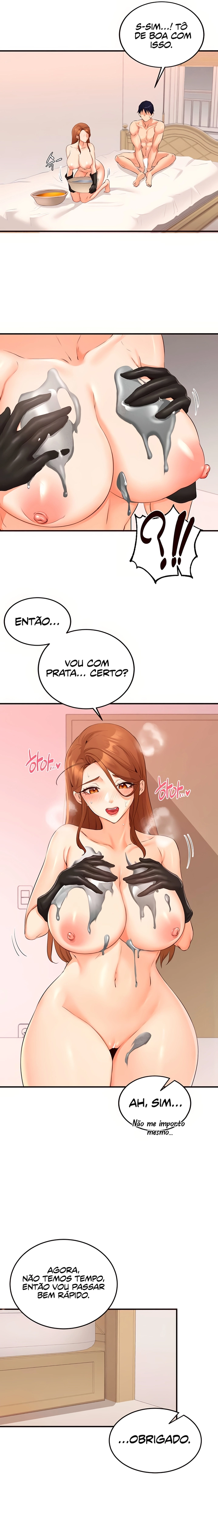 Ler An Introduction To MILFs Capitulo 60 Page 11