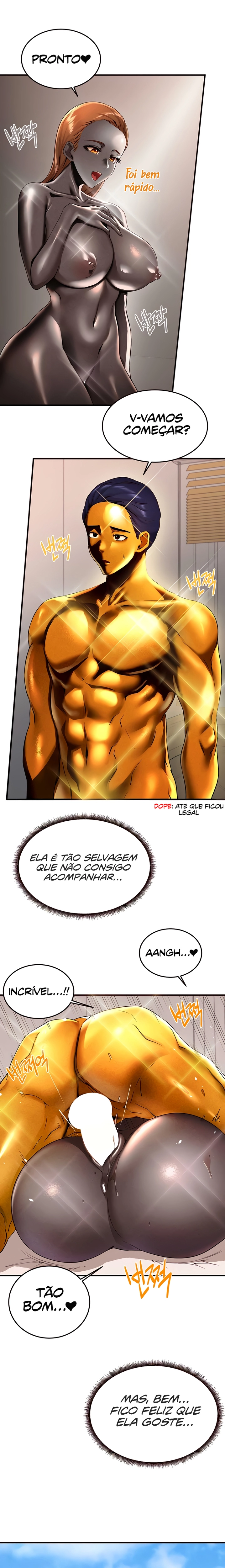 Ler An Introduction To MILFs Capitulo 60 Page 12