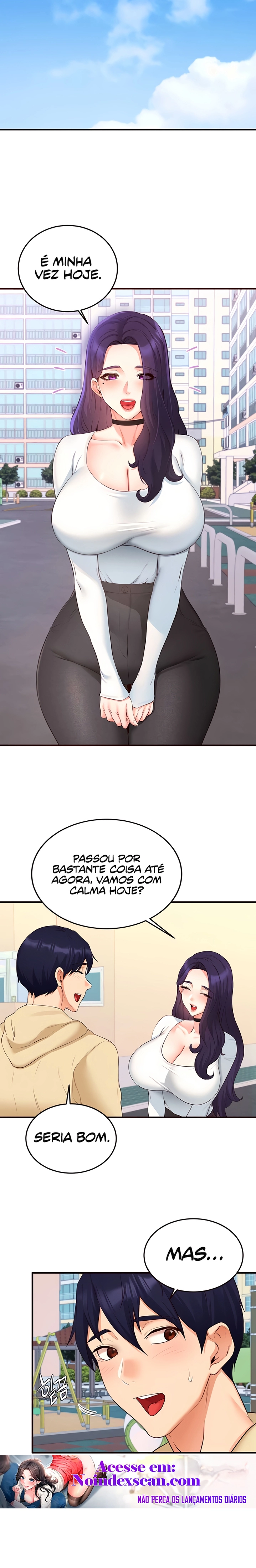 Ler An Introduction To MILFs Capitulo 60 Page 13
