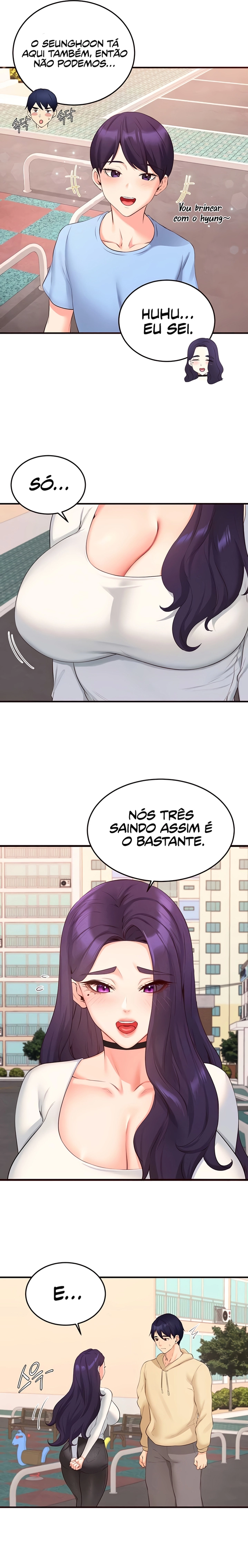 Ler An Introduction To MILFs Capitulo 60 Page 14