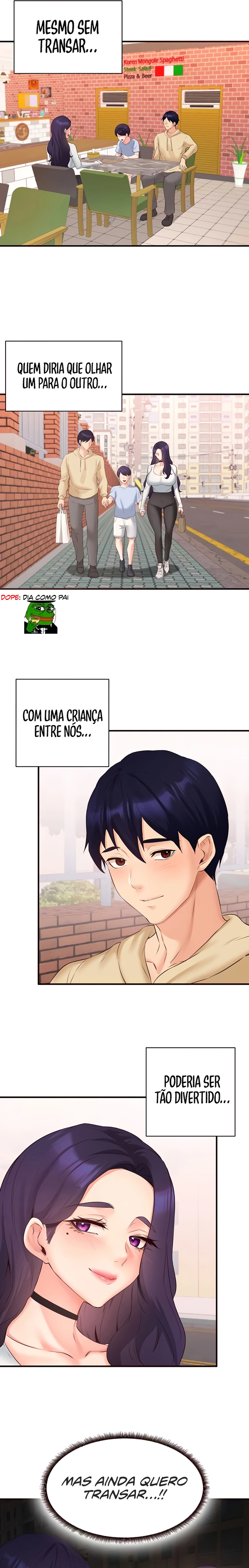 Ler An Introduction To MILFs Capitulo 60 Page 16