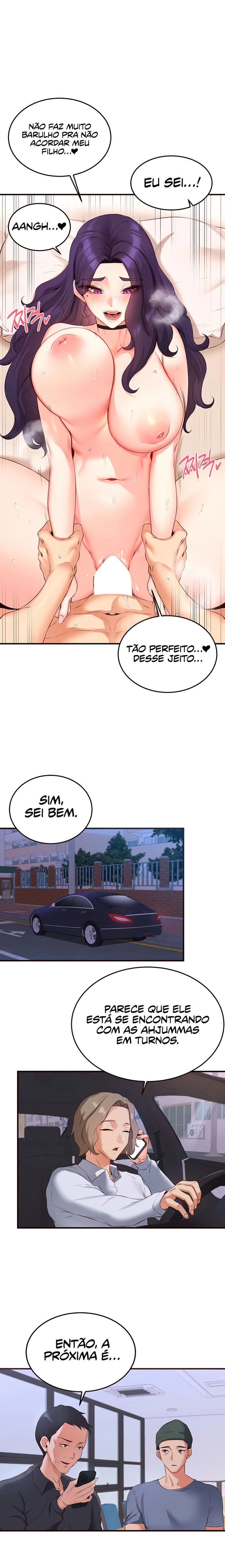 Ler An Introduction To MILFs Capitulo 60 Page 18