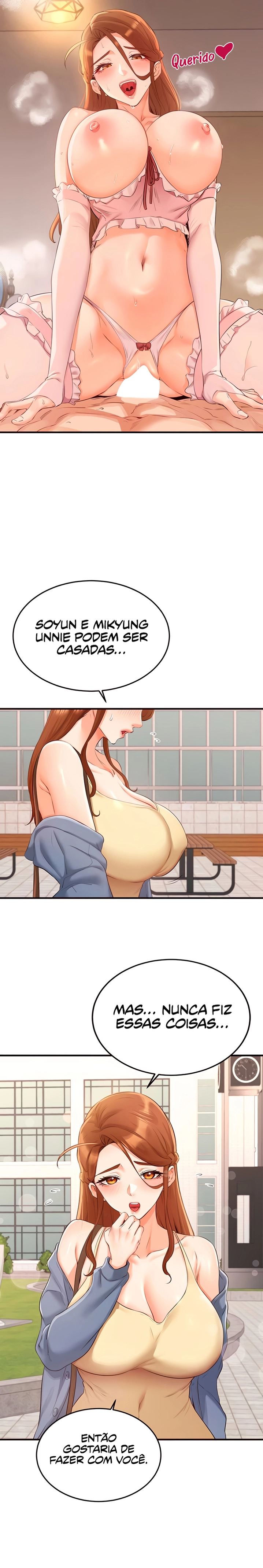 Ler An Introduction To MILFs Capitulo 60 Page 3