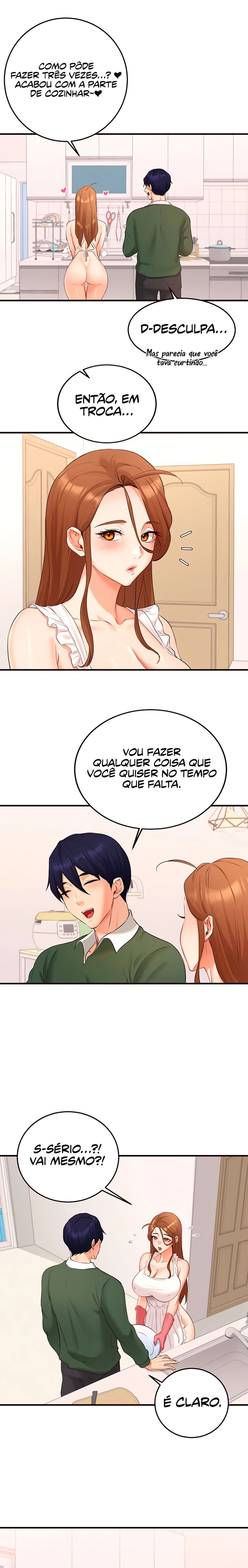 Ler An Introduction To MILFs Capitulo 60 Page 6