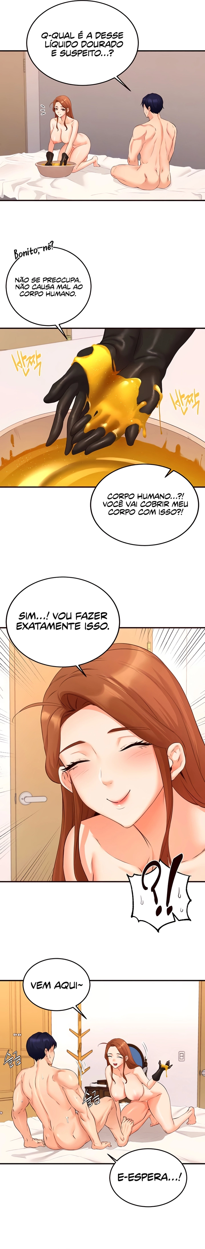 Ler An Introduction To MILFs Capitulo 60 Page 8