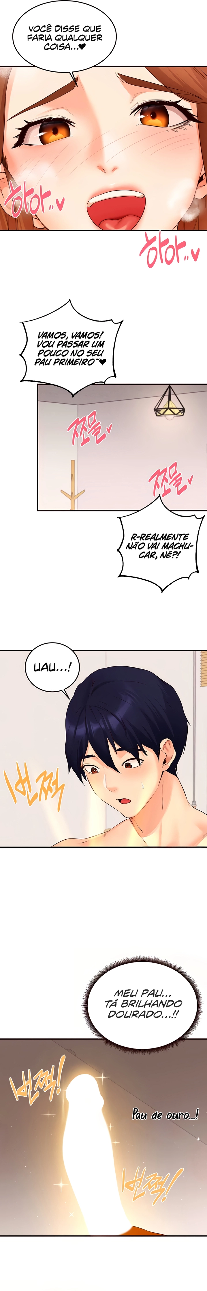 Ler An Introduction To MILFs Capitulo 60 Page 9