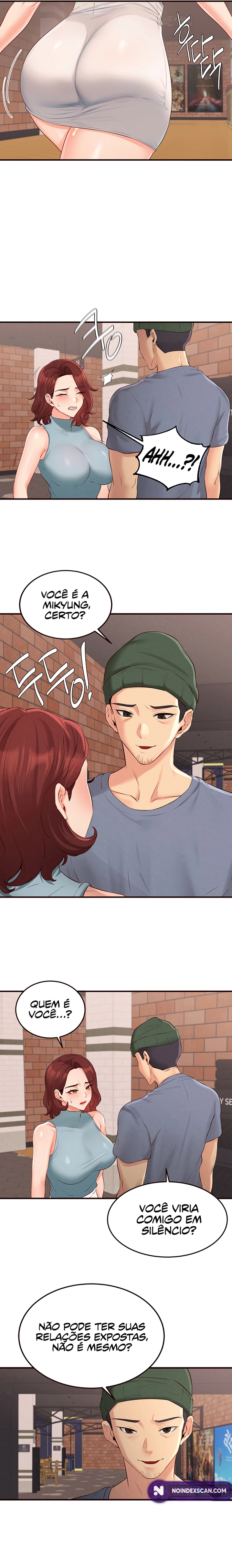 Ler An Introduction To MILFs Capitulo 62 Page 14