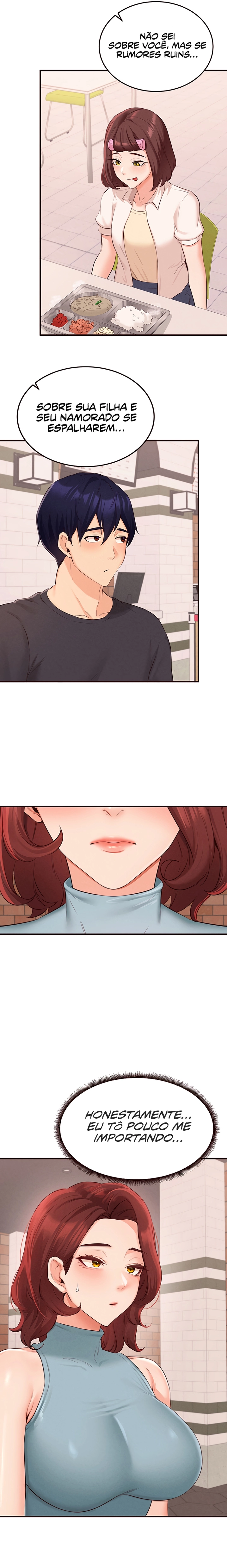 Ler An Introduction To MILFs Capitulo 62 Page 15