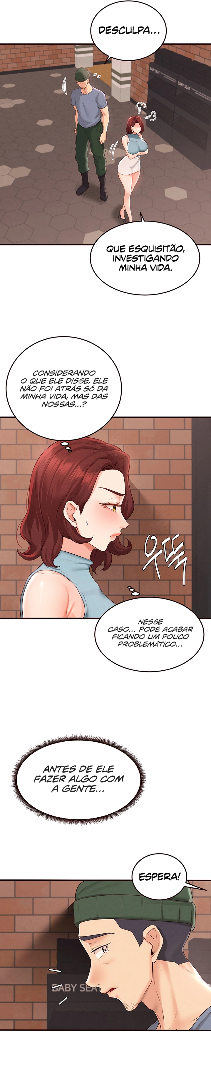 Ler An Introduction To MILFs Capitulo 62 Page 17