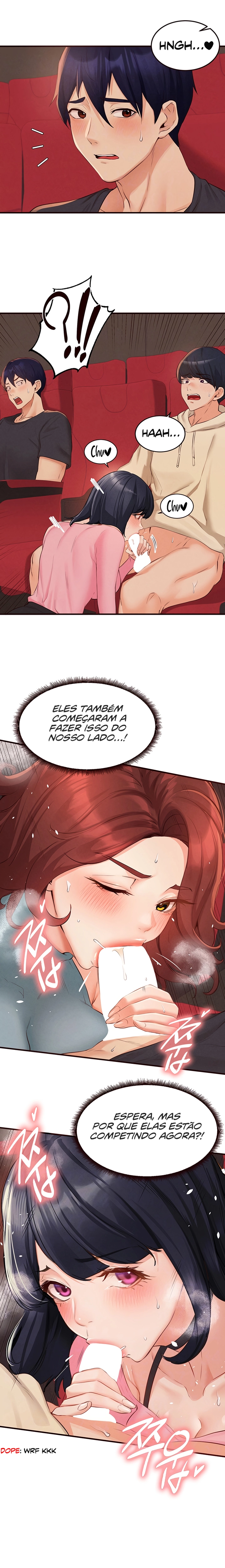 Ler An Introduction To MILFs Capitulo 62 Page 3