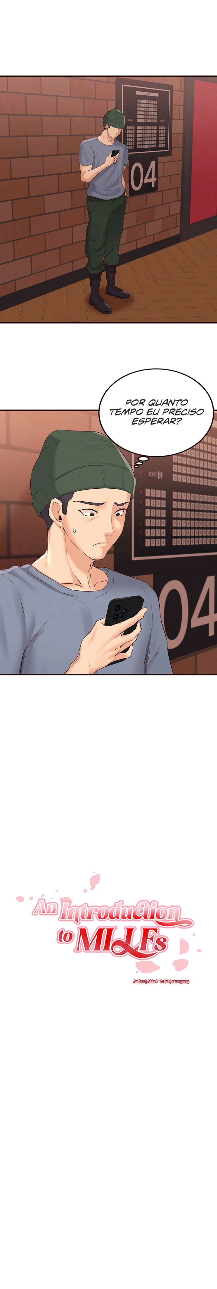 Ler An Introduction To MILFs Capitulo 62 Page 4