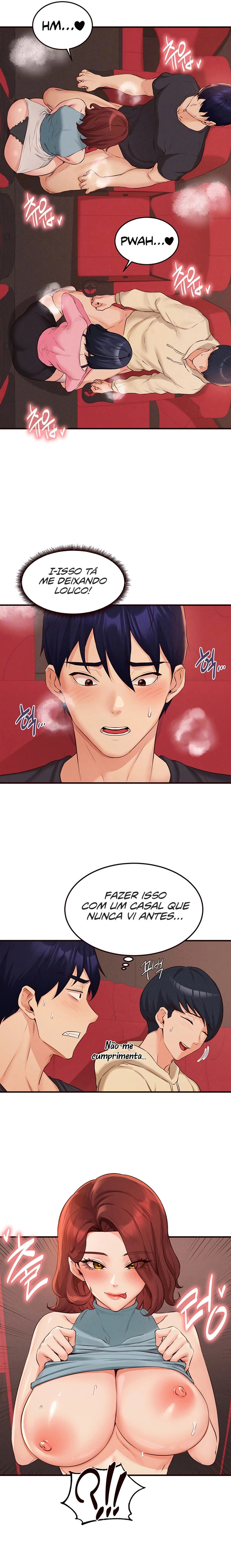 Ler An Introduction To MILFs Capitulo 62 Page 5