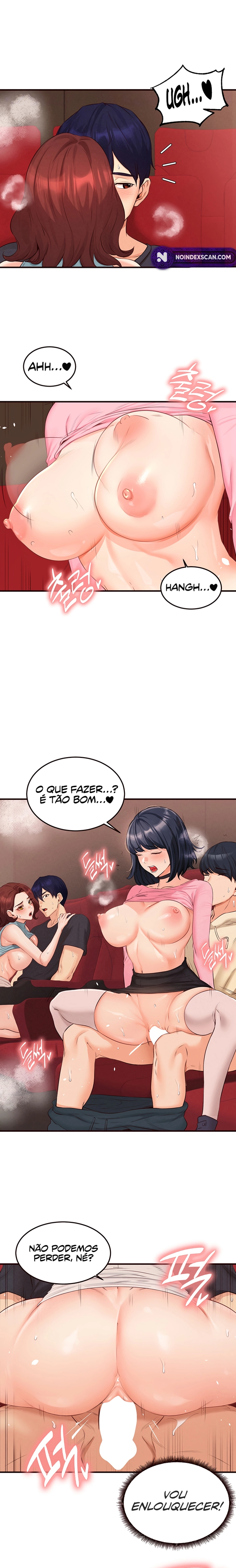 Ler An Introduction To MILFs Capitulo 62 Page 8