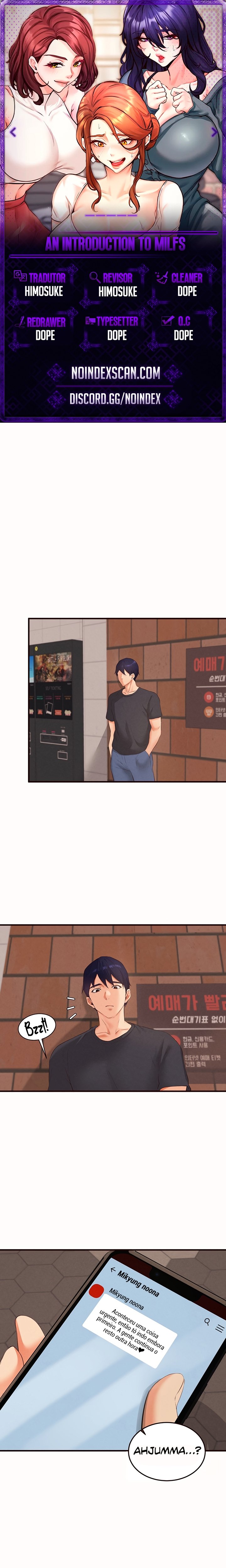 Ler An Introduction To MILFs Capitulo 63 Page 1