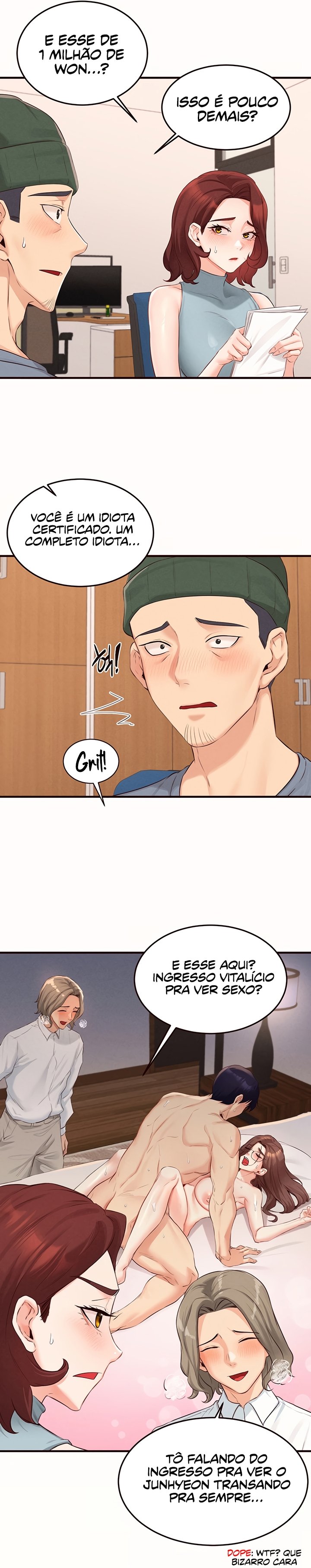 Ler An Introduction To MILFs Capitulo 63 Page 10