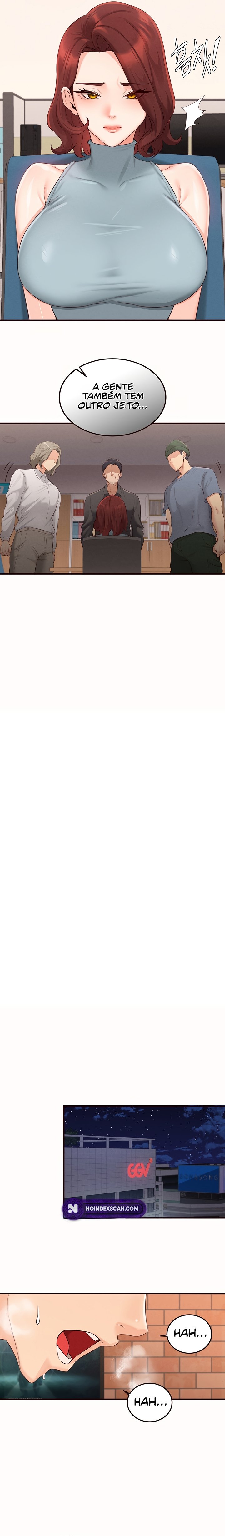 Ler An Introduction To MILFs Capitulo 63 Page 13