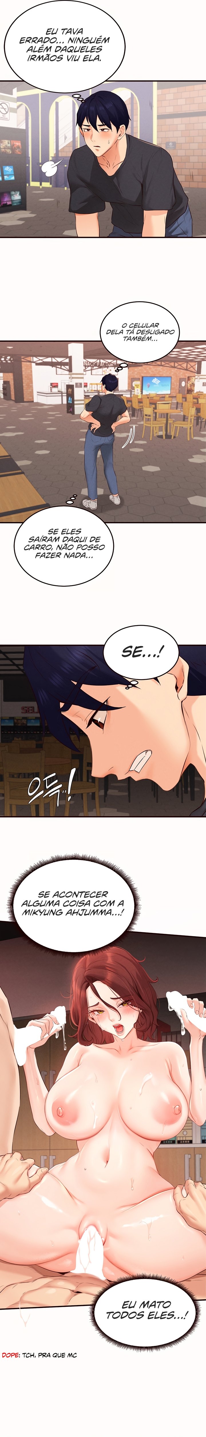 Ler An Introduction To MILFs Capitulo 63 Page 14