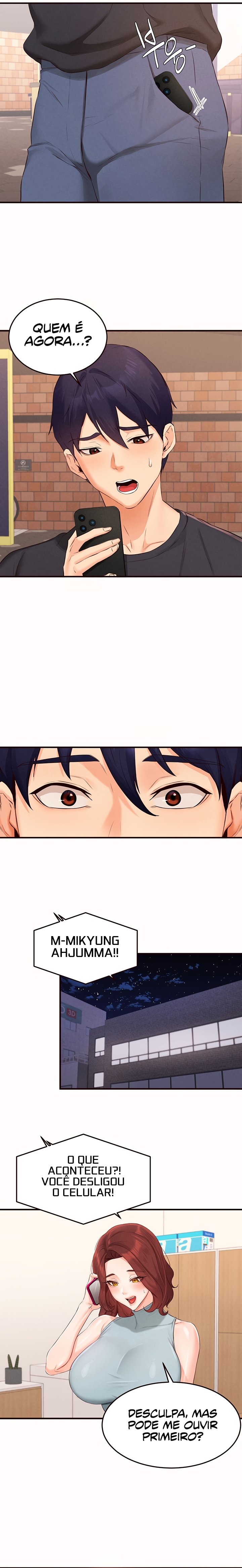 Ler An Introduction To MILFs Capitulo 63 Page 15