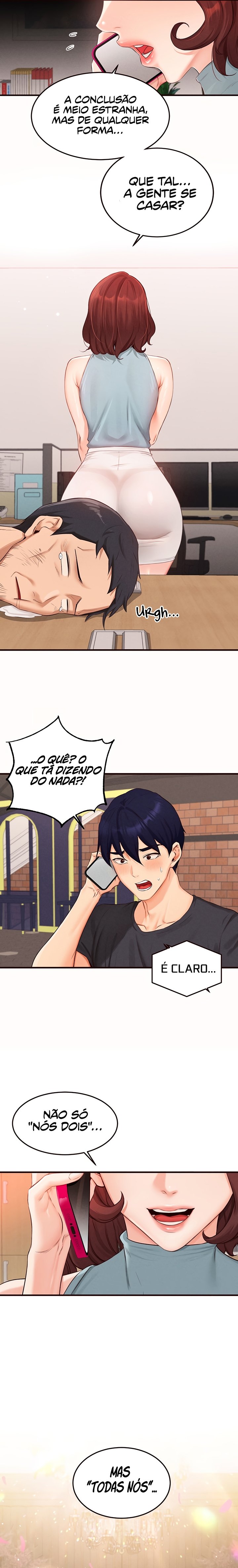 Ler An Introduction To MILFs Capitulo 63 Page 16