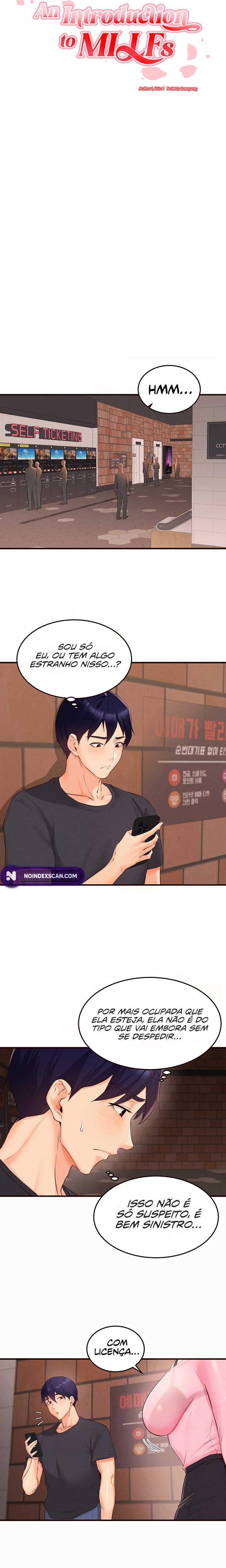Ler An Introduction To MILFs Capitulo 63 Page 3
