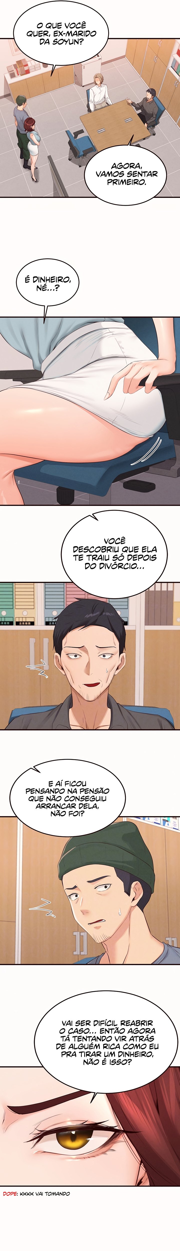 Ler An Introduction To MILFs Capitulo 63 Page 7