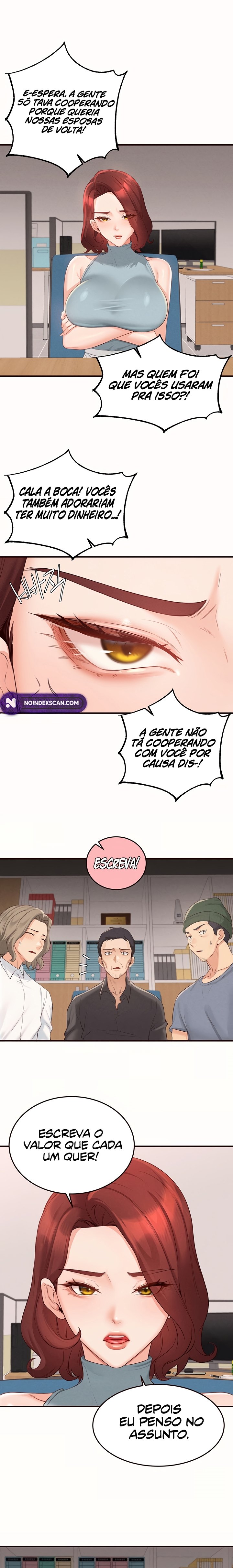 Ler An Introduction To MILFs Capitulo 63 Page 8