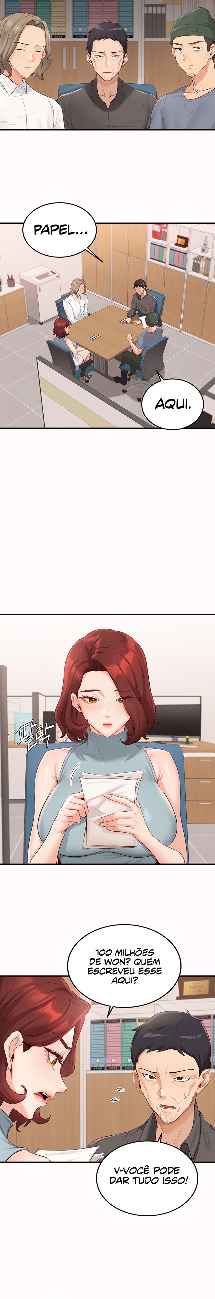 Ler An Introduction To MILFs Capitulo 63 Page 9