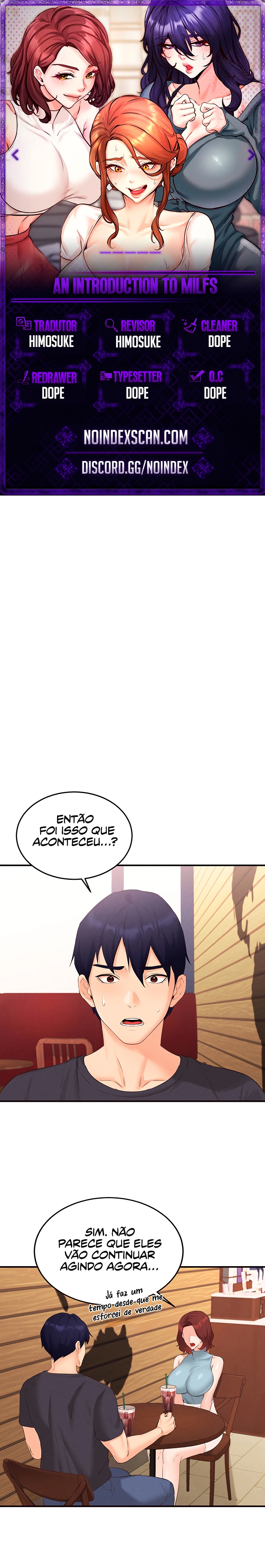 Ler An Introduction To MILFs Capitulo 64 Page 1