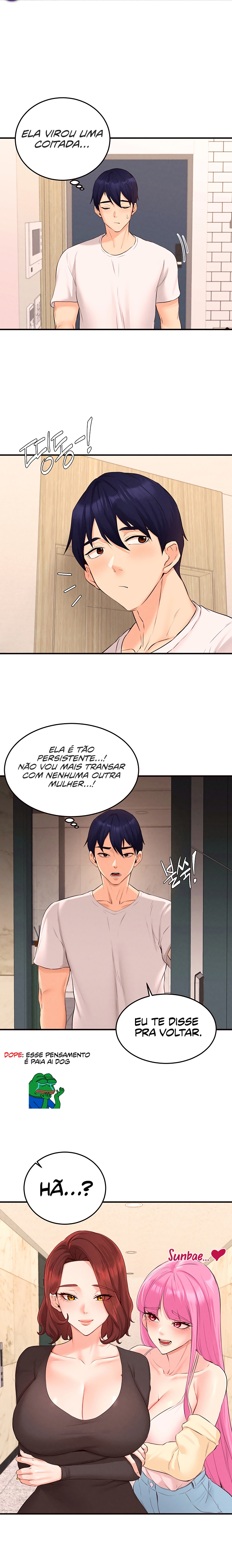 Ler An Introduction To MILFs Capitulo 64 Page 11